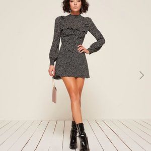 Reformation Bellflower Dress